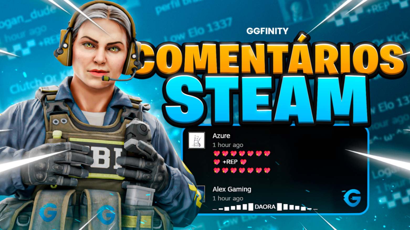 5 Comentários Steam